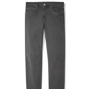 Faherty Stretch Terry 5 Pocket Pants (32x32)